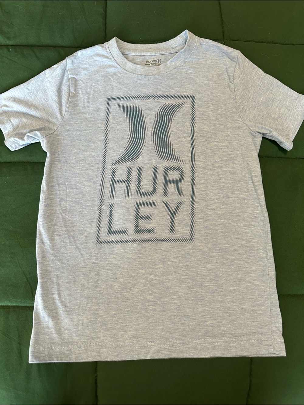 Hurley Kids Logo Graphic Tee